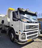 کامیون کمپرسی ولوو FM9